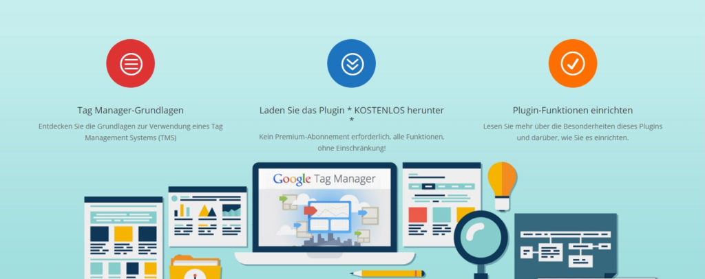 LP - Google Tag Manager Plugin - Sprachdateien 1 LP - Google Tag Manager Plugin - Sprachdateien 1
