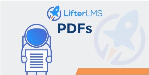 LifterLMS-pdfs