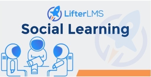 LifterLMS-social-learning